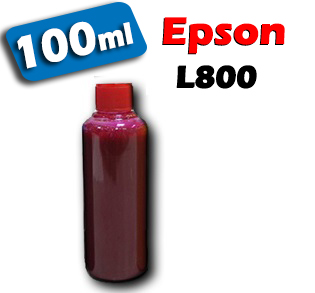 Atrament pre tlačiareň EPSON L800 magenta 100ml
