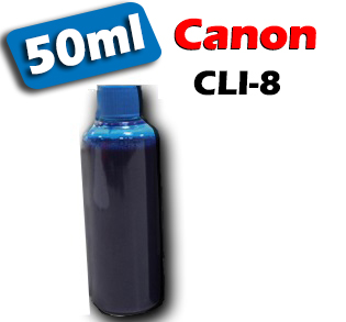 Atrament pre kazety Canon CLI8 PC light cyan 50ml